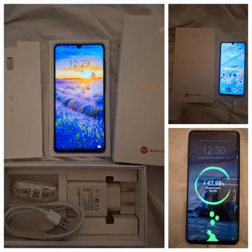 Huawei P30 Pro 128GB 8GB RAM Breathing Crystal beschikbaar voor biedingen