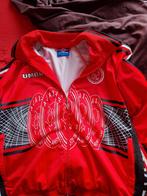 Ajax Training Jack 1997/1998 - Maat XL, Ophalen of Verzenden, Gebruikt, Ajax, Shirt