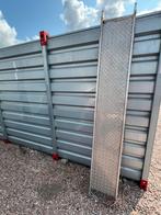 Aluminium loopplank 2.20 meter lengte, Watersport en Boten, Ophalen of Verzenden, Gebruikt, Overige typen
