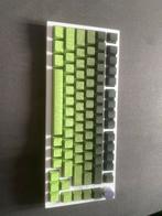 Ajazz keyboard, Ergonomisch, Ophalen of Verzenden, Zo goed als nieuw, Draadloos