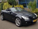 Mercedes-Benz SLK Slk 200 Kompr Aut Navi Leder Nette Staat!, Auto's, Mercedes-Benz, Automaat, 65 €/maand, Achterwielaandrijving