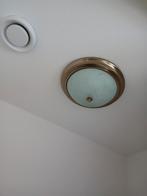 2 stuks mooie plafonniere. Diameter van 30 cm, Ophalen of Verzenden, Zo goed als nieuw