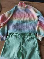 Regenboog trui maat XS JJXX JACK & JONES, Meisje, Trui of Vest, Ophalen of Verzenden, Zo goed als nieuw