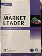 Market Leader Business English - John Rogers, Boeken, Studieboeken en Cursussen, Ophalen of Verzenden, Alpha, Zo goed als nieuw