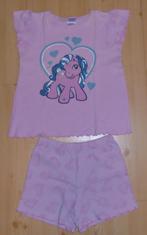 MY LITTLE PONY roze zomerpyjama maat 110 met opdruk en roese, Kinderen en Baby's, Kinderkleding | Maat 110, Meisje, Gebruikt, Ophalen of Verzenden