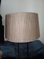 Nieuwe lampenkap, Ophalen, 25 tot 50 cm, Rond, Bruin