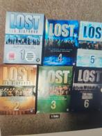 Lost Complete serie  1 t/m 6, Vanaf 12 jaar, Ophalen of Verzenden, Zo goed als nieuw