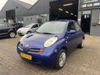 Nissan Micra 1.4 Acenta/ APK/ NAP/ Airco/ 5 deuren, Auto's, Nissan, Origineel Nederlands, Te koop, 5 stoelen, Benzine