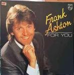 Frank ashton  ‎ for you  lp, Ophalen of Verzenden, 1980 tot 2000, Zo goed als nieuw, 12 inch