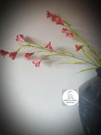 zijden mini petunia pink 72 cm, Ophalen of Verzenden, Nieuw