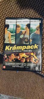 Gay Themed movie: Krámpack DVD - Coming of Age Film, Vanaf 12 jaar, Ophalen of Verzenden, Zo goed als nieuw