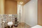 Shower glass 2 pieces with mounts, Doe-het-zelf en Verbouw, Sanitair, Ophalen, Glas, Douche