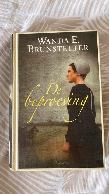 W.E. Brunstetter | De beproeving nr. 2 beschikbaar voor biedingen