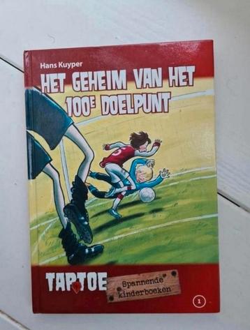 Het geheim van het 100ste doelpunt - Hans Kuyper beschikbaar voor biedingen