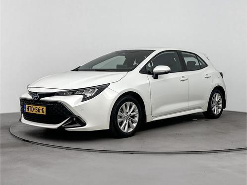 Toyota Corolla Hybrid 140 Active (bj 2024, automaat), Auto's, Toyota, Bedrijf, Te koop, Corolla, ABS, Achteruitrijcamera, Adaptive Cruise Control