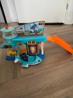 Fisher price vliegveld, Ophalen of Verzenden, Zo goed als nieuw, Speelset