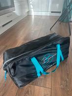 Bardani Cortina 210 - 3-persoons tent met voorbouw, Caravans en Kamperen, Tenten, Ophalen of Verzenden, Zo goed als nieuw, Tot en met 3