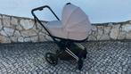 Cybex e-Priam 4 | Luxe elektrische kinderwagen | Compleet, Kinderen en Baby's, Kinderwagens en Combinaties, Overige merken, Verstelbare duwstang