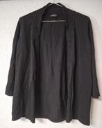 Samoon fijne knitted vest top maat 42-44, Zwart, Maat 42/44 (L), Nieuw, Ophalen of Verzenden