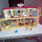 Playmobil Hotel, compleet, Kinderen en Baby's, Complete set, Zo goed als nieuw, Ophalen