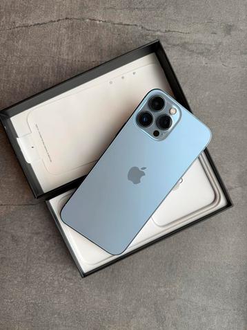 iPhone 13 Pro Max 256GB Blue - Topstaat! beschikbaar voor biedingen