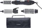 bosch PHA 2662 styling brush en haardoger, Ophalen of Verzenden, Gebruikt, Krultang of Stijltang