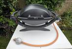 Weber gas bbq, Tuin en Terras, Gasbarbecues, Ophalen, Gebruikt, Weber