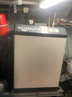 Waterkotte Warmtepomp, Gebruikt, Hoog rendement (Hr), Cv-ketel of Combi-ketel, Minder dan 60 cm