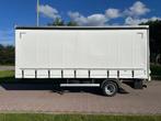 VF Be oplegger 6.6 ton schuifzeilen laadklep 1000 kg, Overige brandstoffen, Wit, Bedrijf, Geïmporteerd