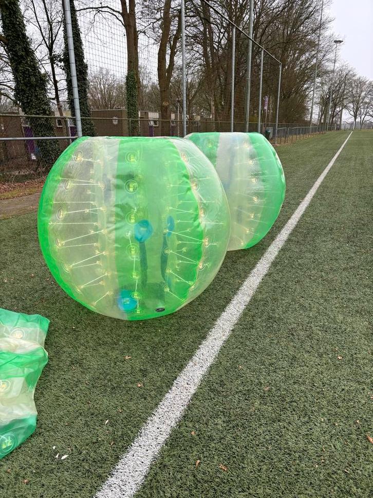 21 Bubbel ballen - Gebruikt, Sport en Fitness, Overige Sport en Fitness, Gebruikt, Ophalen