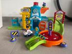 Toet Toet Vtech Politiebureau, Kinderen en Baby's, Speelgoed | Vtech, Ophalen of Verzenden, Zo goed als nieuw