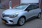 Renault Clio Estate 0.9 TCe Limited - 1ste eigenaar - Dealer, Auto's, Renault, Voorwielaandrijving, Gebruikt, Euro 6, 1098 kg