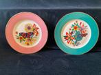 Frida Kahlo porselein bordjes., Ophalen of Verzenden