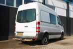 Mercedes-Benz Sprinter 313 2.2 CDI Automaat - Airco - Cruise, Auto's, Origineel Nederlands, Te koop, 2046 kg, Airconditioning