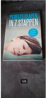Perfect slapen in 7 stappen, Ophalen of Verzenden, Zo goed als nieuw