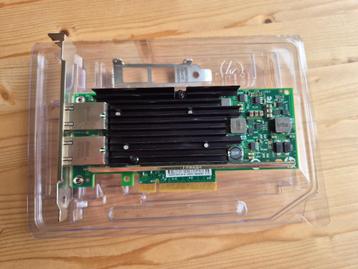 HP 561T - Intel X540-T2 Network Adapter beschikbaar voor biedingen