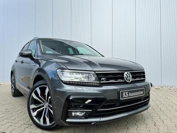 Volkswagen Tiguan 2.0 TSI 180pk 4Motion R-Line| PANO | LED | beschikbaar voor biedingen