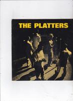 Mini LP The Platters - September in the rain, Ophalen of Verzenden, Gebruikt, Pop