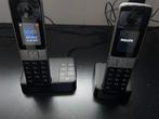 Philips huistelefoon, Telecommunicatie, Vaste telefoons | Handsets en Draadloos, Ophalen of Verzenden, Zo goed als nieuw, 1 handset