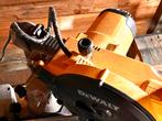 Dewalt 770 Q5 Afkortzaag - Gebruikt, Doe-het-zelf en Verbouw, Gereedschap | Zaagmachines, Gebruikt, 70 mm of meer, Ophalen of Verzenden