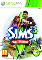 De Sims 3 Beestenbende Xbox 360, Ophalen of Verzenden, Zo goed als nieuw