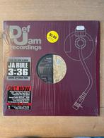 Plush feat. Ja Rule - Damn (should’ve treated you right) 12”, Cd's en Dvd's, Vinyl Singles, Hiphop en Rap, Ophalen of Verzenden