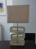 Dutch design Jan des Bouvrie tafellamp, Huis en Inrichting, Lampen | Tafellampen, Ophalen, Gebruikt, 50 tot 75 cm