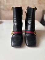 Gucci enkel laarzen, Ophalen of Verzenden, Zo goed als nieuw, Overige