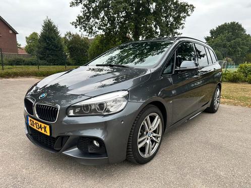 BMW 218i Gran Tourer M Sport Automaat / incl. Onderhoudscntr, Auto's, BMW, Particulier, 2-Serie Gran Tourer, ABS, Adaptieve lichten