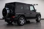 Mercedes-Benz G-Klasse AMG 55 Kompressor Lang Btw auto, Fisc, Auto's, Mercedes-Benz, Automaat, G-Klasse, Zwart, Bedrijf