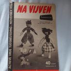 Na Vijven - November 1956, Ophalen of Verzenden, Gelezen, Overige typen