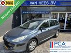 Peugeot 307 Break 1.4-16V XR met airco en trekhaak, Voorwielaandrijving, 4 cilinders, Euro 4, 88 pk