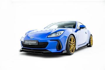 Race Voorlip sideskirt achterlip diffuser - Subaru BRZ 21+ beschikbaar voor biedingen