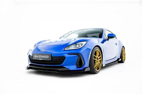 Race Voorlip sideskirt achterlip diffuser - Subaru BRZ 21+, Auto diversen, Tuning en Styling, Ophalen of Verzenden